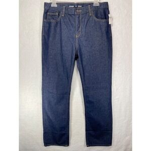 Old Navy Girls 18 Plus Straight AdjustableWaist Blue Jeans NWT